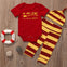 Conjunto de bebé My other stroller harry potter